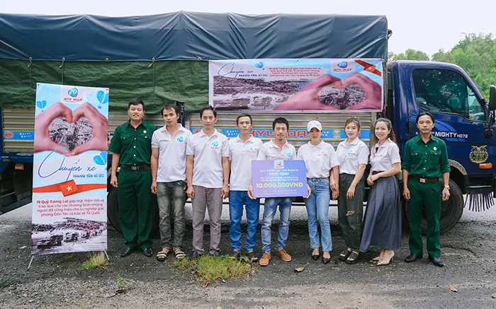 Dịch vụ chăm sóc khách hàng 24/24 tại 8day8