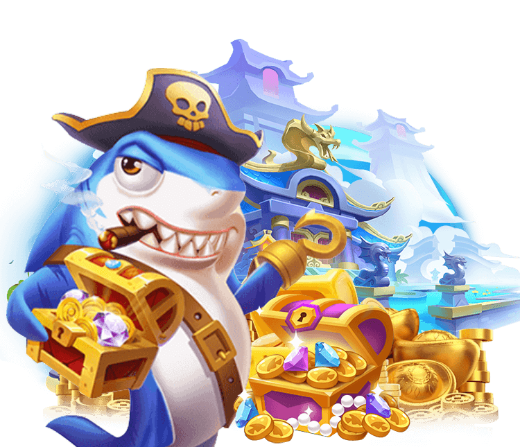 Bắn Cá Thần Tài với đồ họa rực rỡ và nhiều phần thưởng vàng